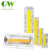 Load image into Gallery viewer, LED COB Chip AC 220V 30W 50W 100W 150W Smart IC White Warm White Bright COB Chip Light Source for DIY Flood Light Spotlight
