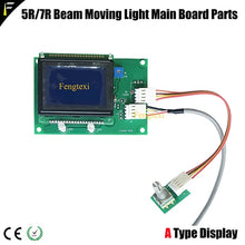 Load image into Gallery viewer, R7/R5 230/200 Sharpy Beam Moving Head Light PCB 16 Channel 16CH Main Mother Board Display Board Fitting Disco Light Spare Part
