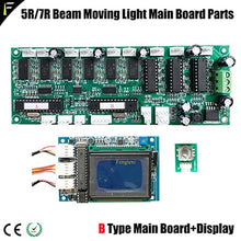 Load image into Gallery viewer, R7/R5 230/200 Sharpy Beam Moving Head Light PCB 16 Channel 16CH Main Mother Board Display Board Fitting Disco Light Spare Part