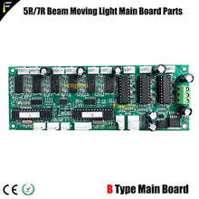 Load image into Gallery viewer, R7/R5 230/200 Sharpy Beam Moving Head Light PCB 16 Channel 16CH Main Mother Board Display Board Fitting Disco Light Spare Part